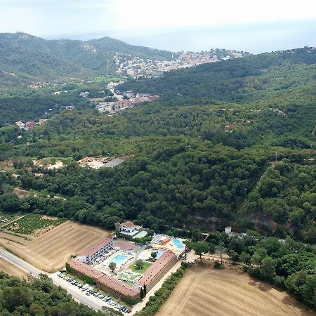 Medplaya Aparthotel San Eloy Tossa de Mar Luaran gambar