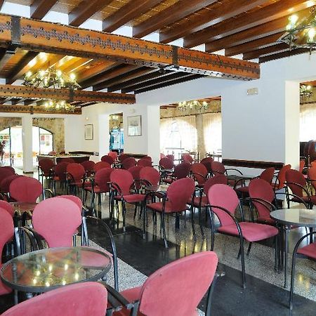 Medplaya Aparthotel San Eloy Tossa de Mar Luaran gambar