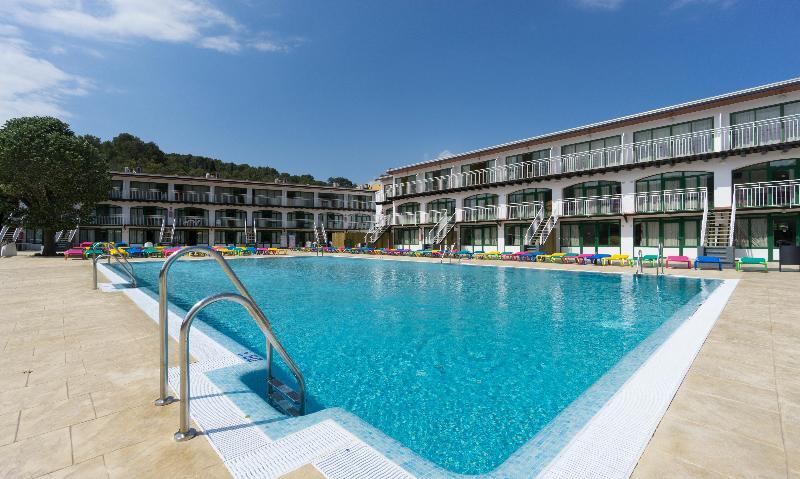 Medplaya Aparthotel San Eloy Tossa de Mar Luaran gambar
