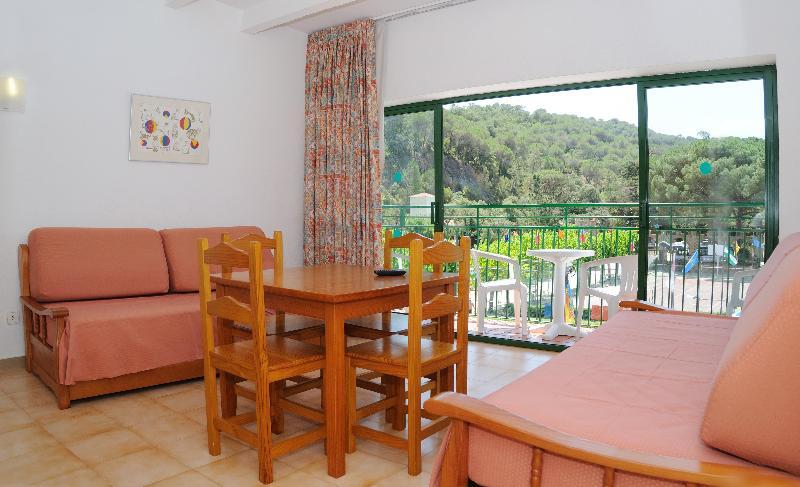 Medplaya Aparthotel San Eloy Tossa de Mar Luaran gambar
