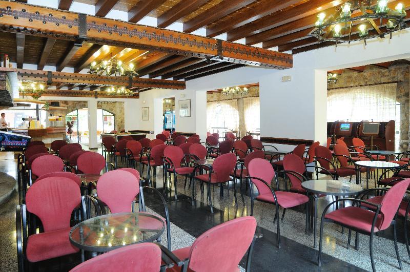 Medplaya Aparthotel San Eloy Tossa de Mar Luaran gambar